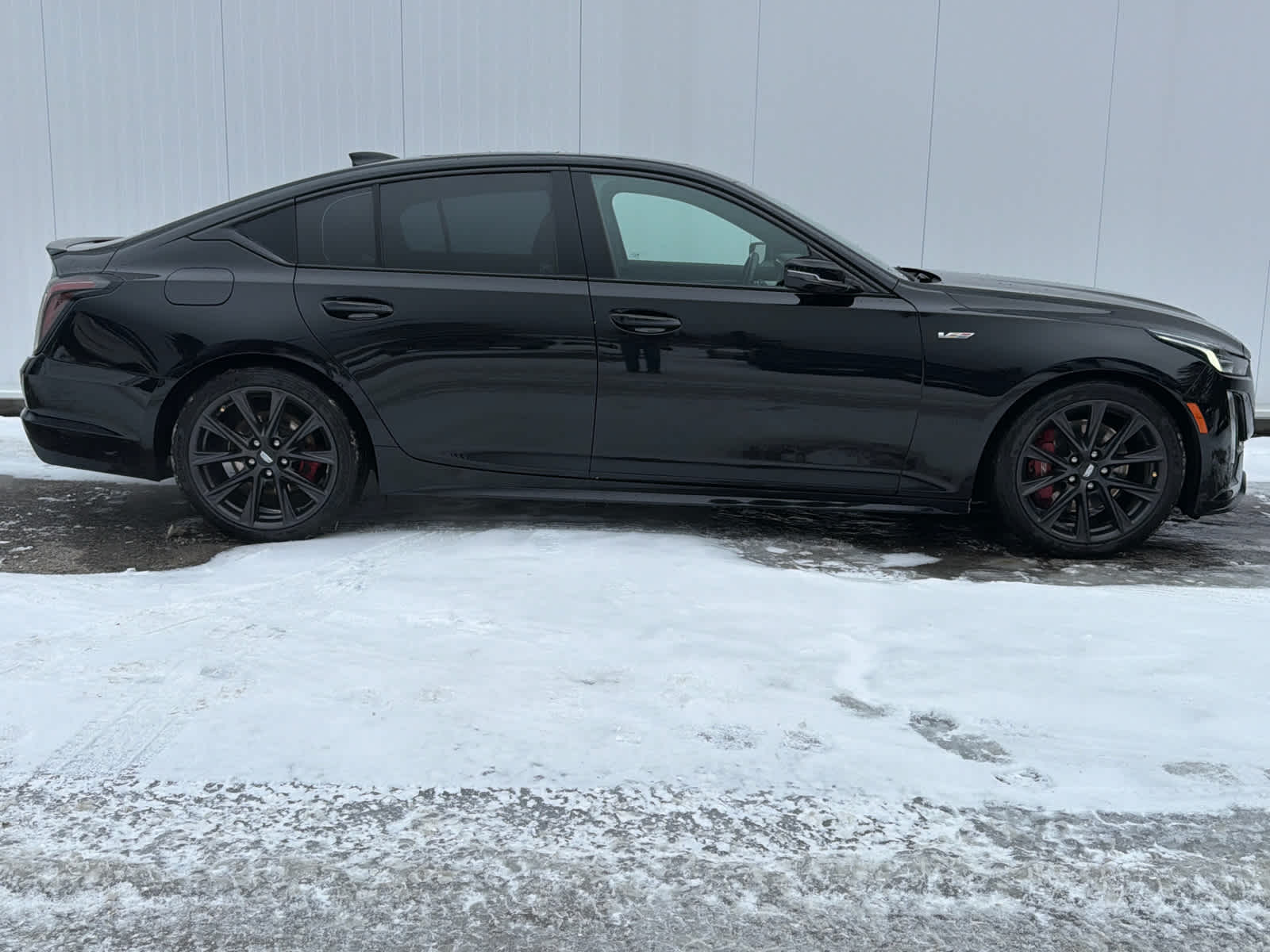 2022 Cadillac CT5-V V-Series