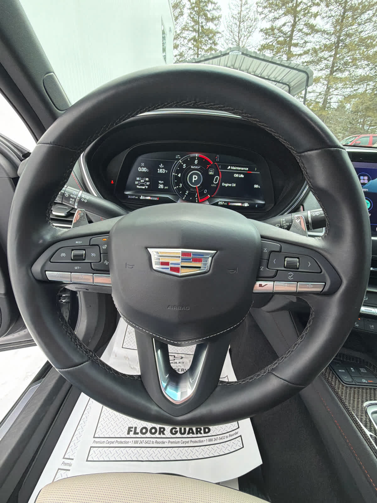 2022 Cadillac CT5-V V-Series