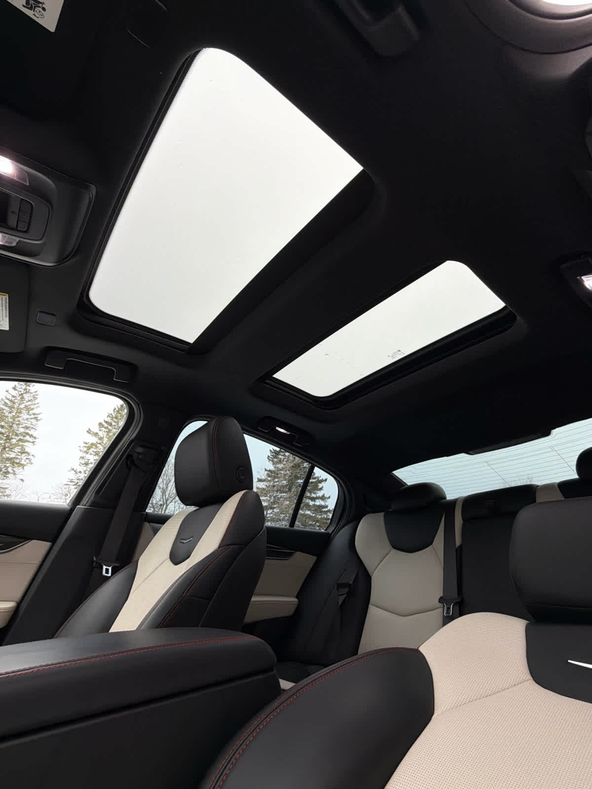 2022 Cadillac CT5-V V-Series