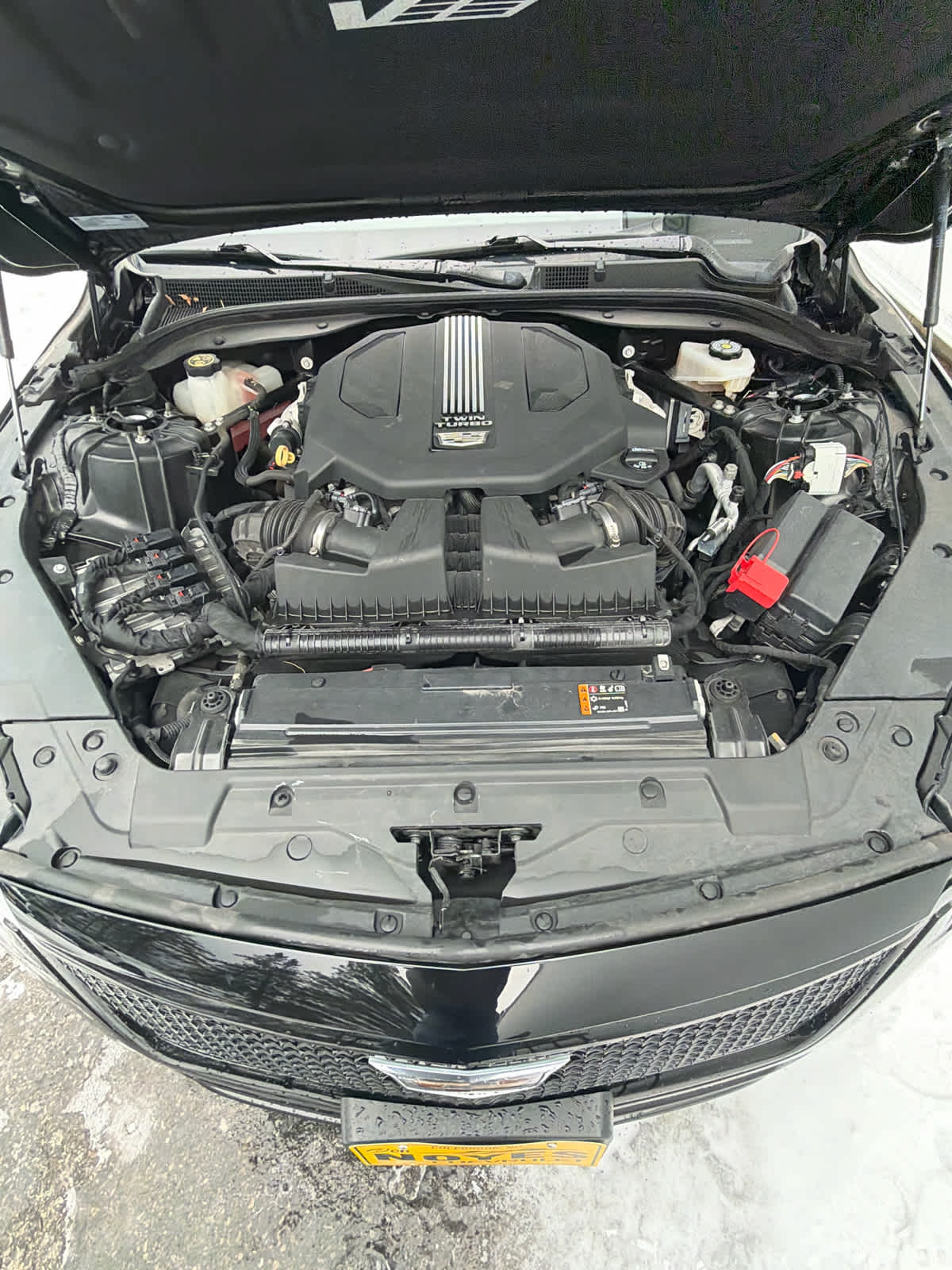 2022 Cadillac CT5-V V-Series