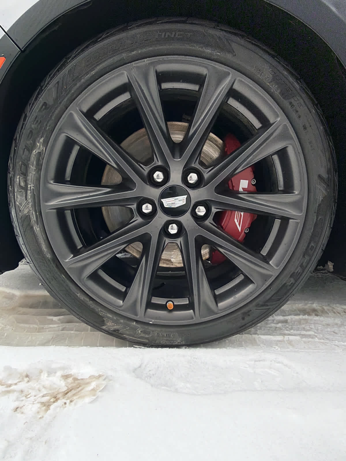 2022 Cadillac CT5-V V-Series