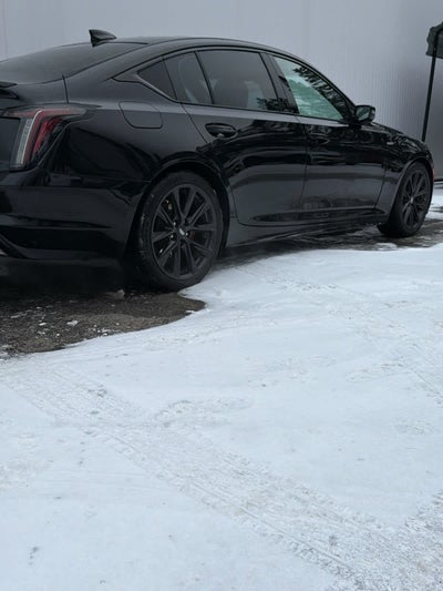 2022 Cadillac CT5-V V-Series