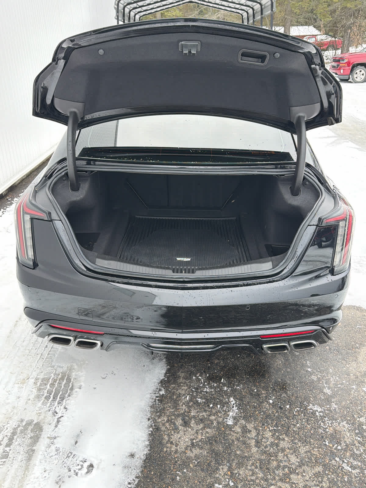 2022 Cadillac CT5-V V-Series