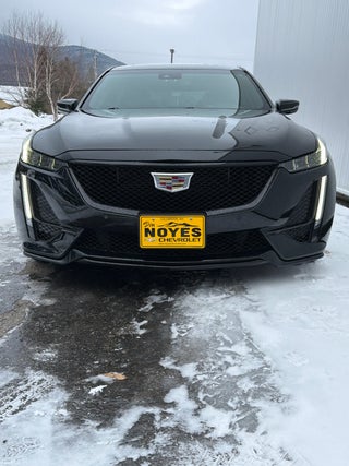 2022 Cadillac CT5-V V-Series