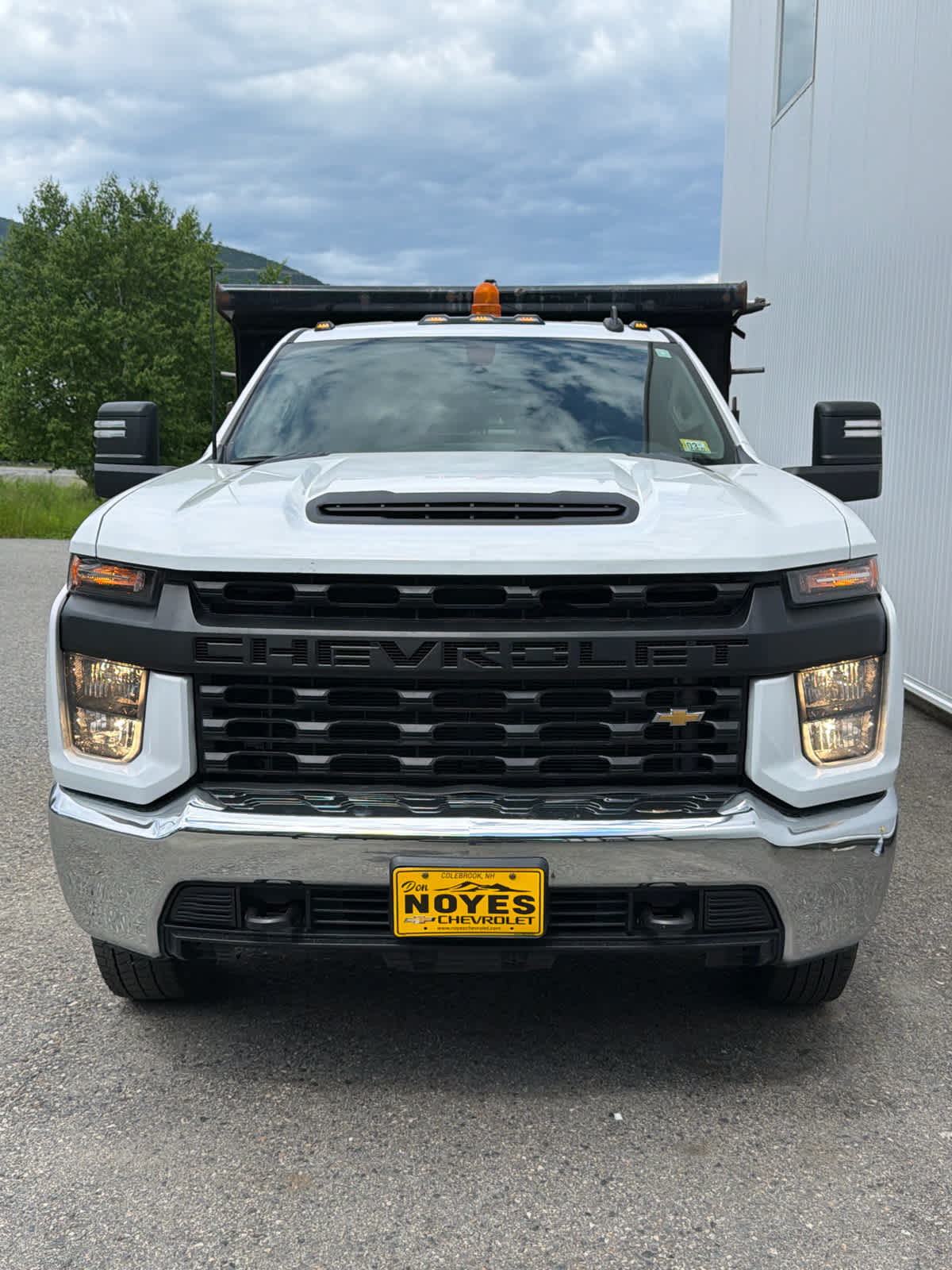 2022 Chevrolet Silverado 3500 HD Chassis Cab Work Truck