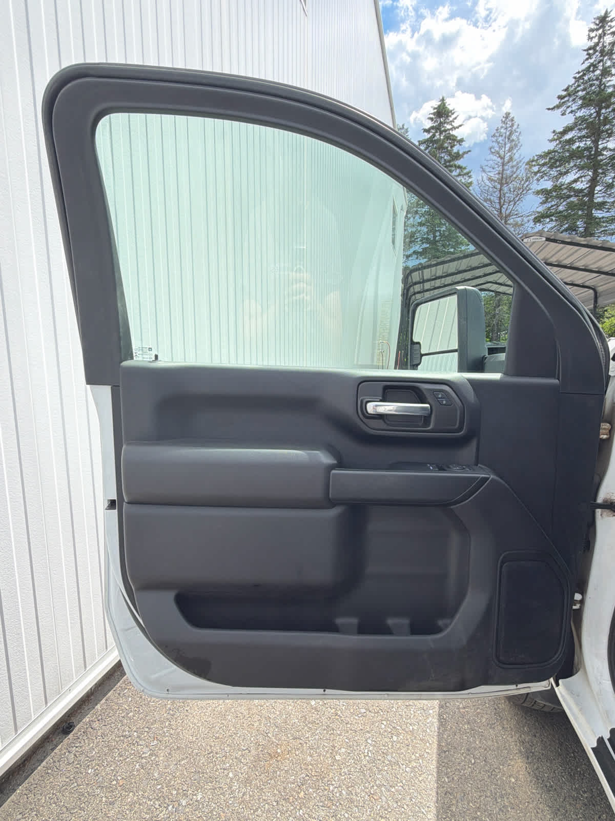 2022 Chevrolet Silverado 3500 HD Chassis Cab Work Truck