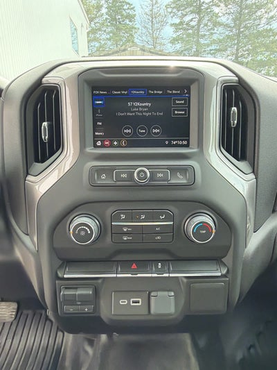 2022 Chevrolet Silverado 3500 HD Chassis Cab Work Truck