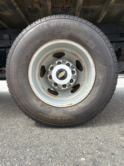2022 Chevrolet Silverado 3500 HD Chassis Cab Work Truck