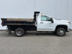 2022 Chevrolet Silverado 3500 HD Chassis Cab Work Truck