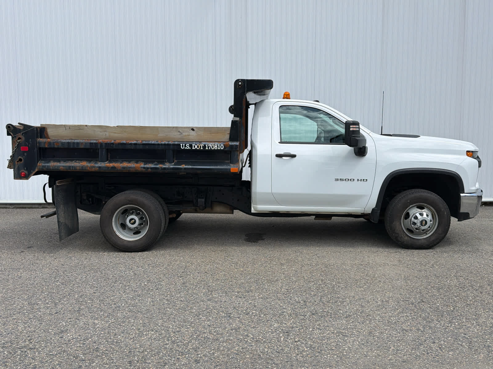 2022 Chevrolet Silverado 3500 HD Chassis Cab Work Truck