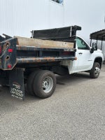 2022 Chevrolet Silverado 3500 HD Chassis Cab Work Truck