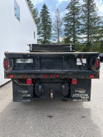 2022 Chevrolet Silverado 3500 HD Chassis Cab Work Truck