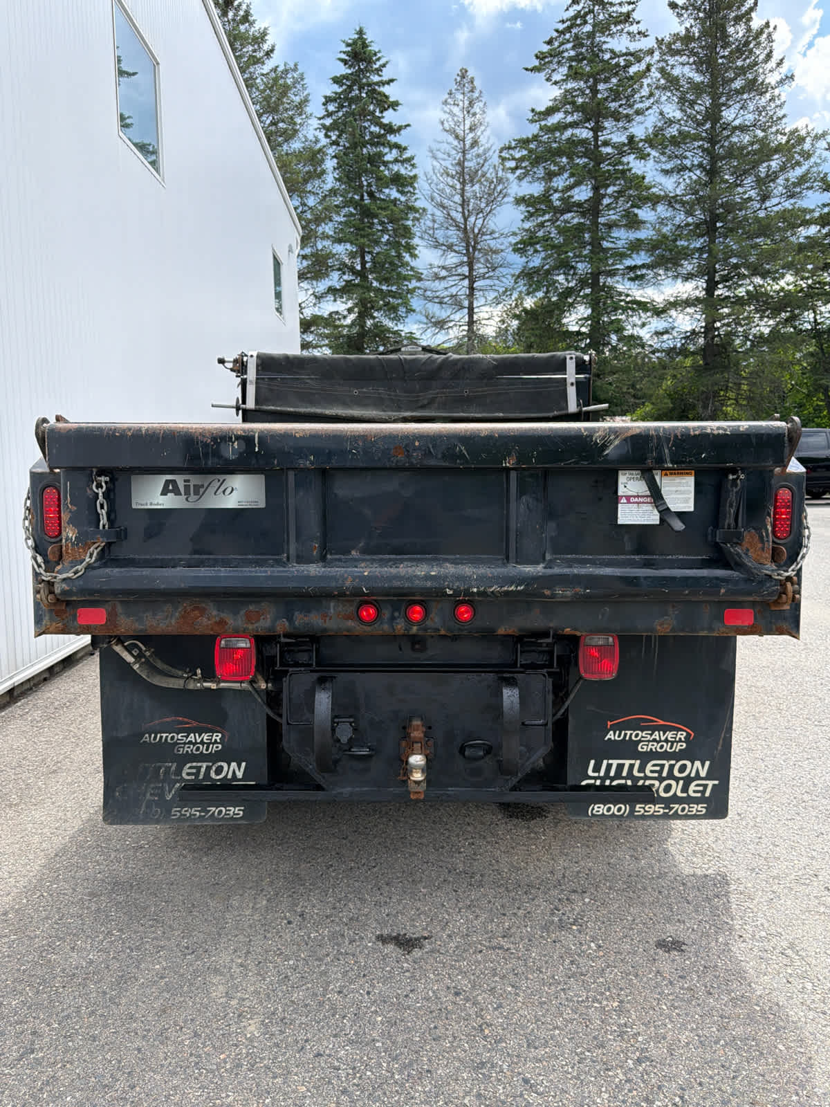 2022 Chevrolet Silverado 3500 HD Chassis Cab Work Truck