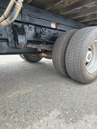 2022 Chevrolet Silverado 3500 HD Chassis Cab Work Truck