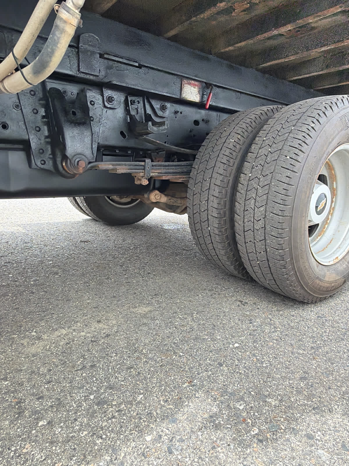 2022 Chevrolet Silverado 3500 HD Chassis Cab Work Truck