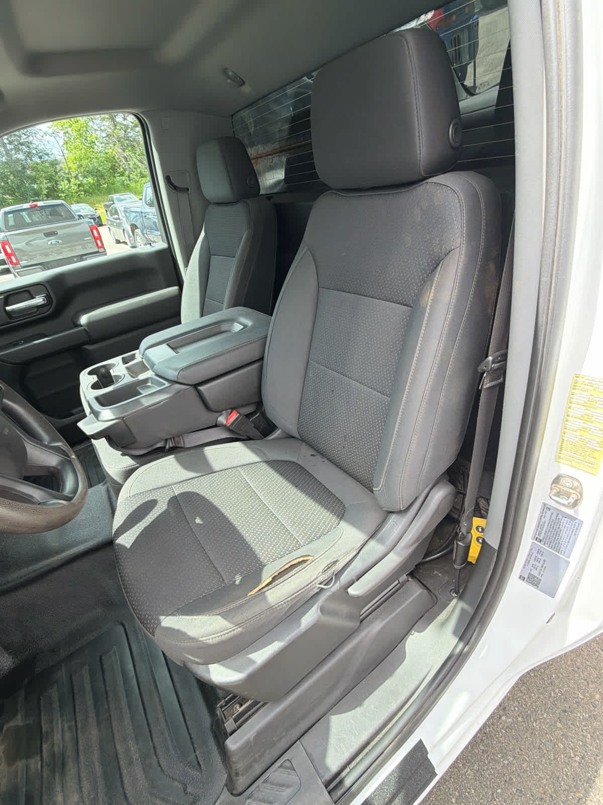 2022 Chevrolet Silverado 3500 HD Chassis Cab Work Truck