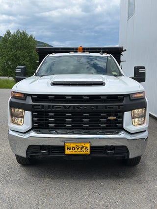 2022 Chevrolet Silverado 3500 HD Chassis Cab Work Truck
