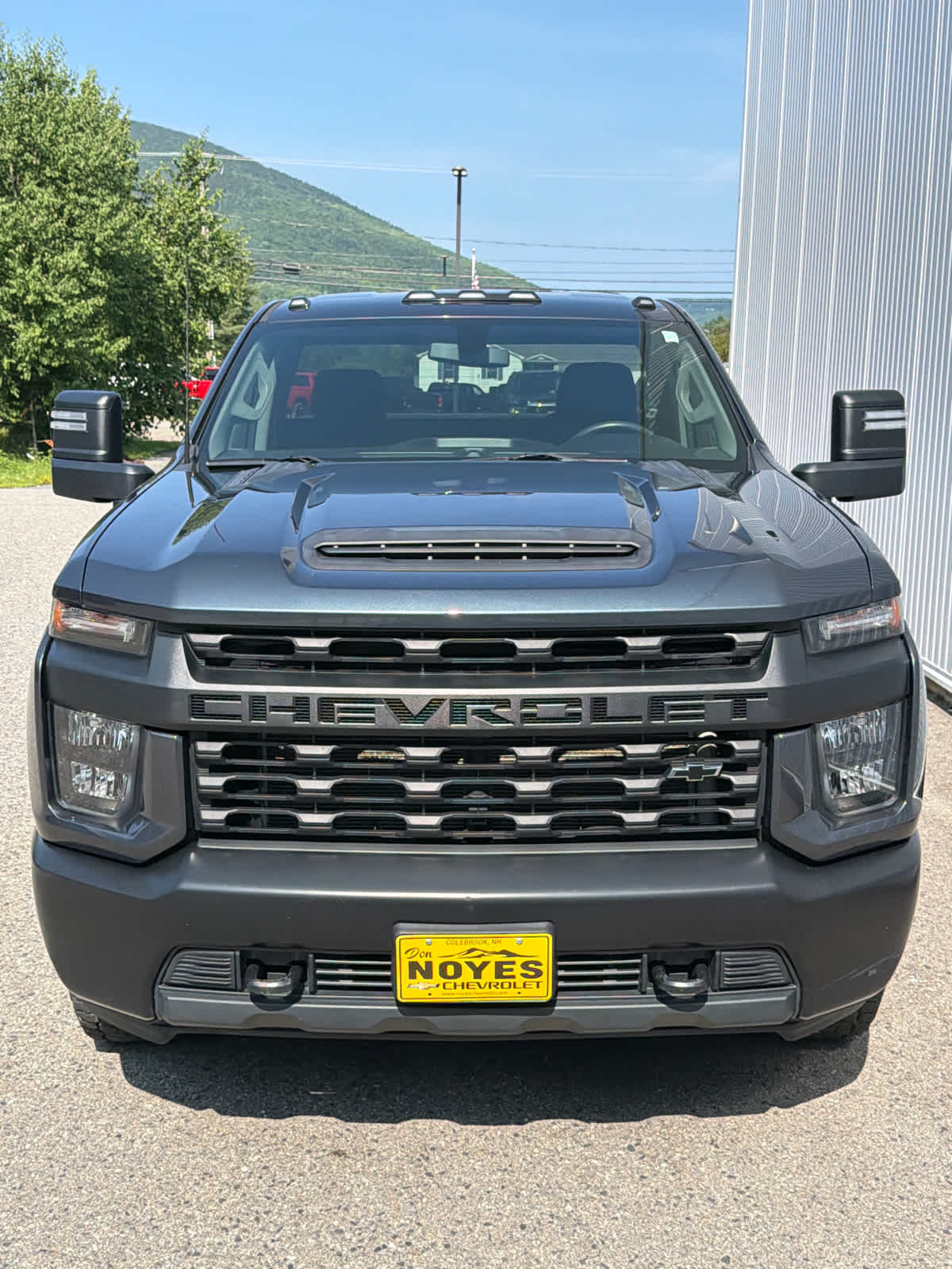 2020 Chevrolet Silverado 2500 HD Work Truck