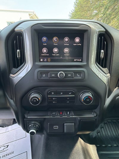 2020 Chevrolet Silverado 2500 HD Work Truck