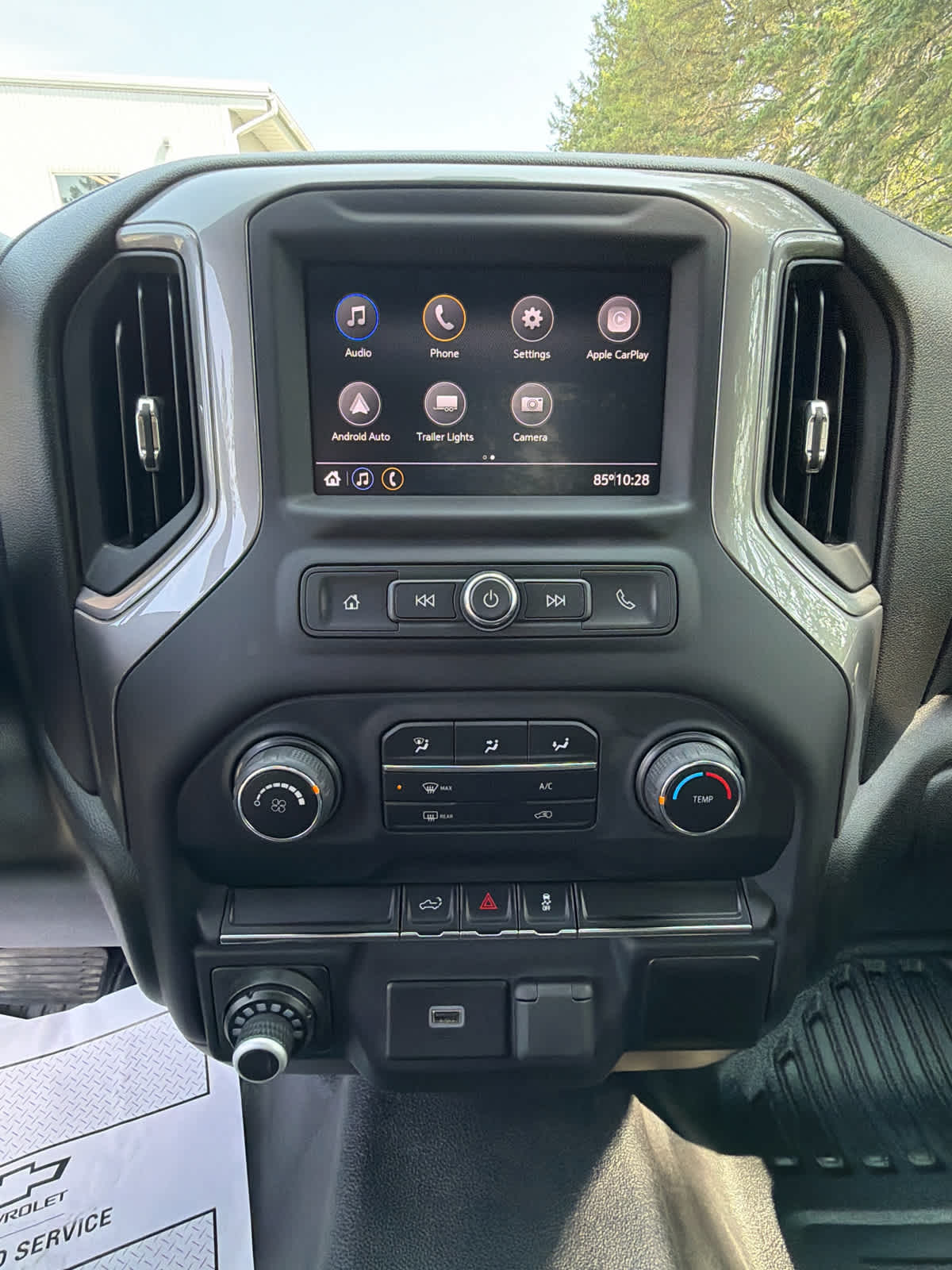 2020 Chevrolet Silverado 2500 HD Work Truck