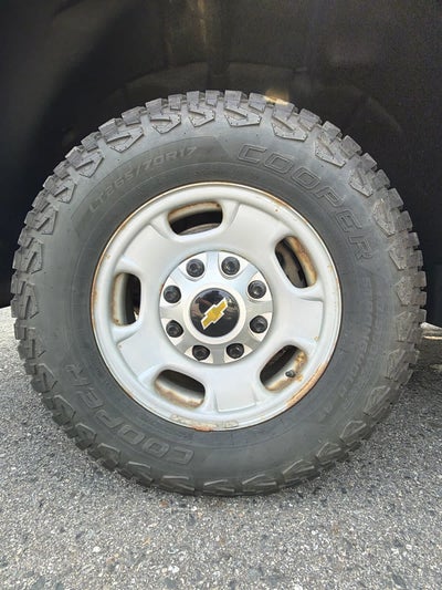 2020 Chevrolet Silverado 2500 HD Work Truck