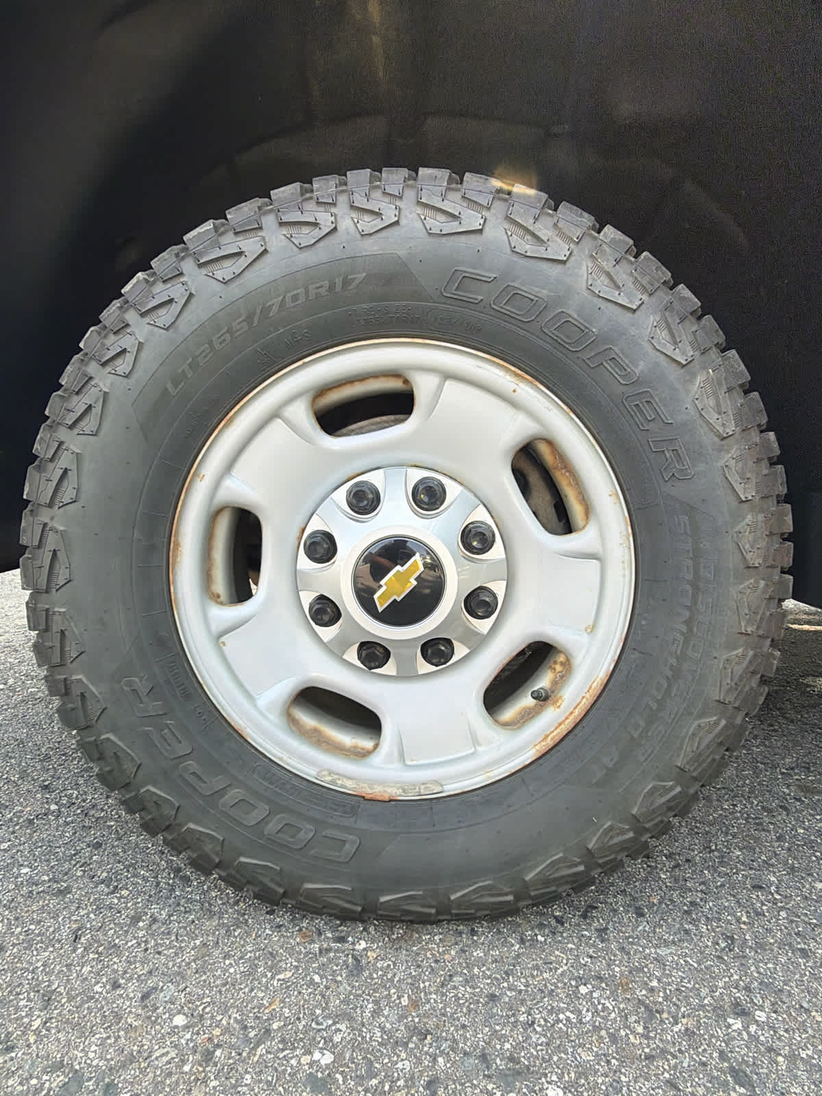 2020 Chevrolet Silverado 2500 HD Work Truck