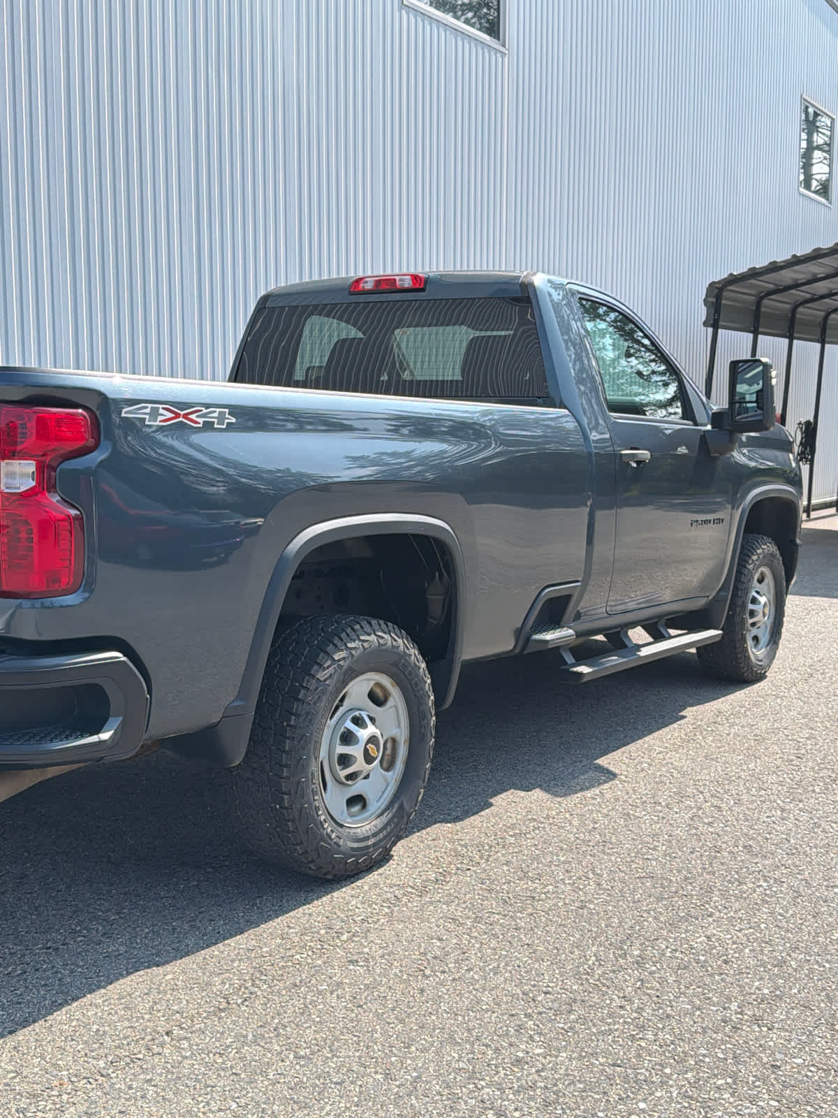 2020 Chevrolet Silverado 2500 HD Work Truck
