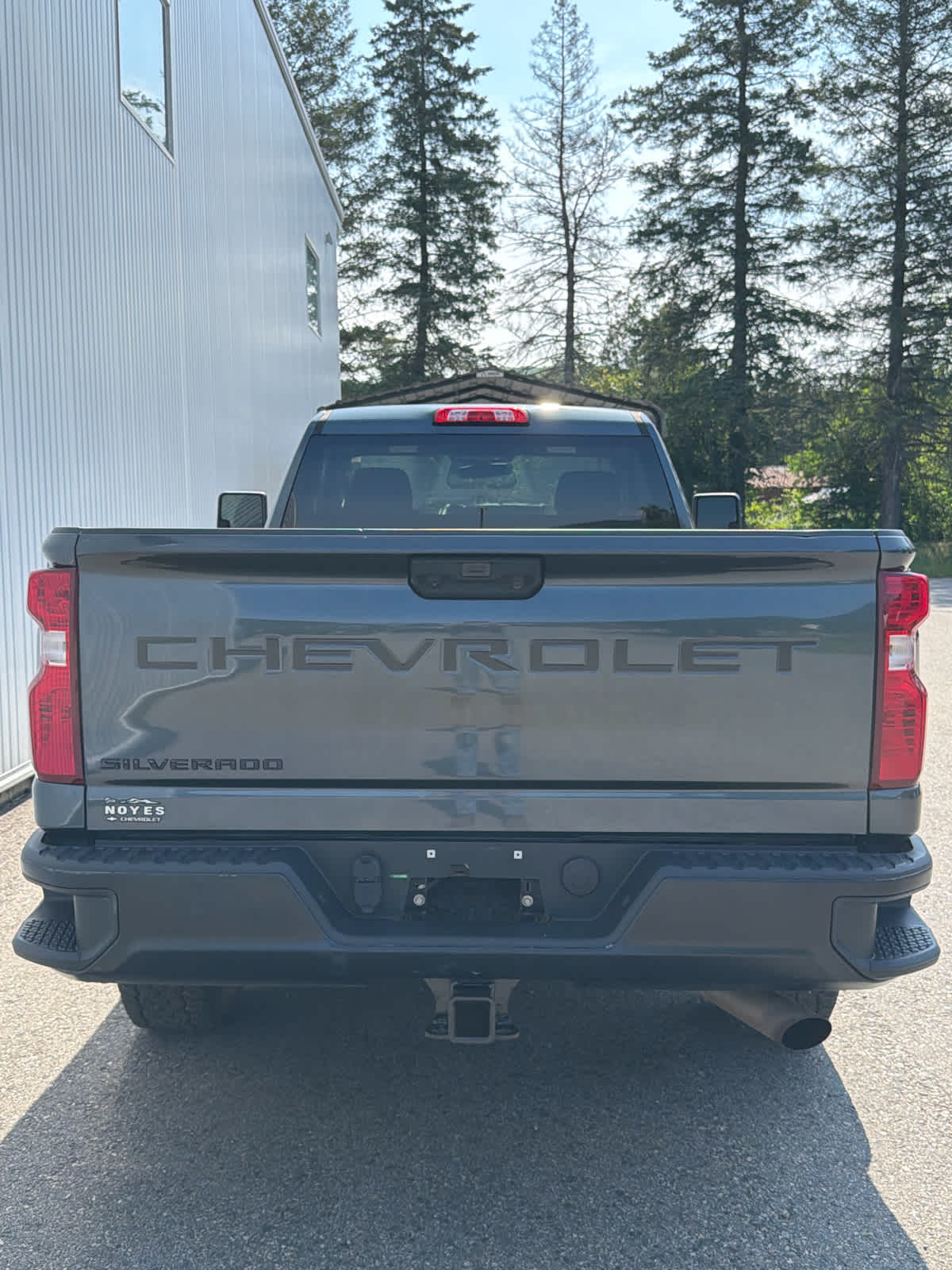 2020 Chevrolet Silverado 2500 HD Work Truck