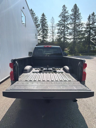 2020 Chevrolet Silverado 2500 HD Work Truck