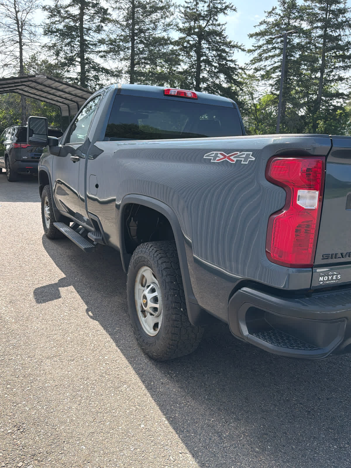 2020 Chevrolet Silverado 2500 HD Work Truck