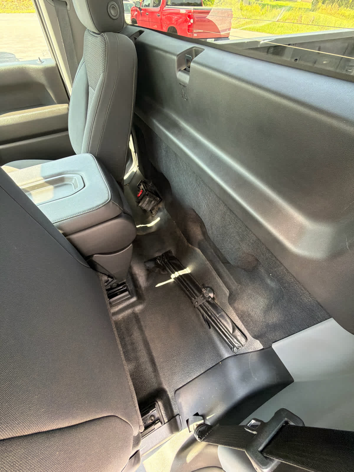2020 Chevrolet Silverado 2500 HD Work Truck