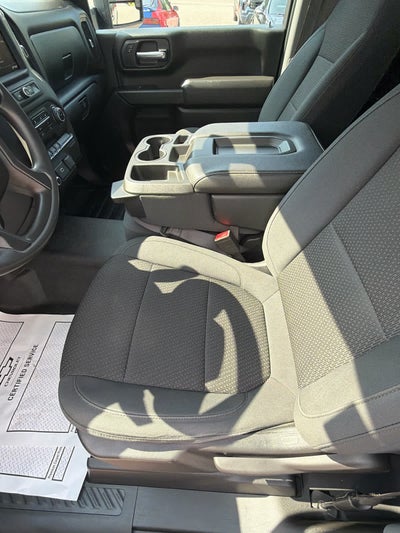 2020 Chevrolet Silverado 2500 HD Work Truck