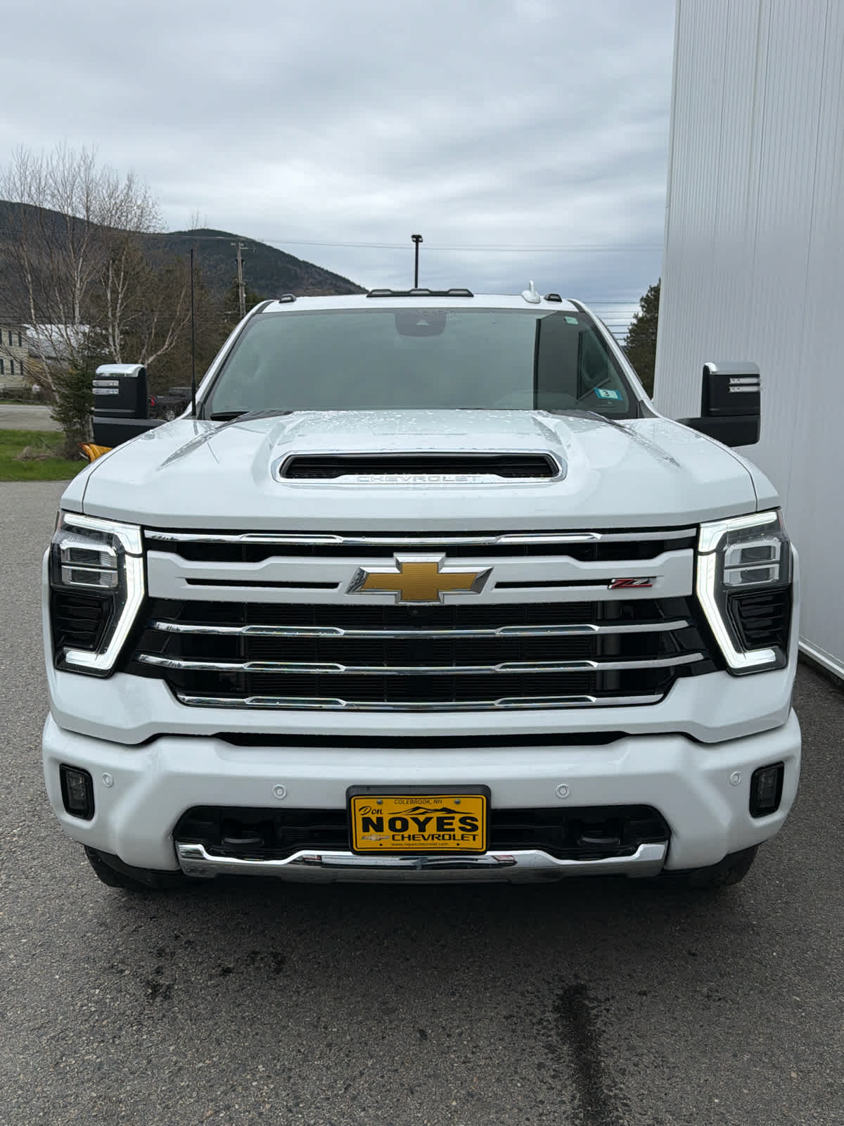 2024 Chevrolet Silverado 2500 HD LTZ