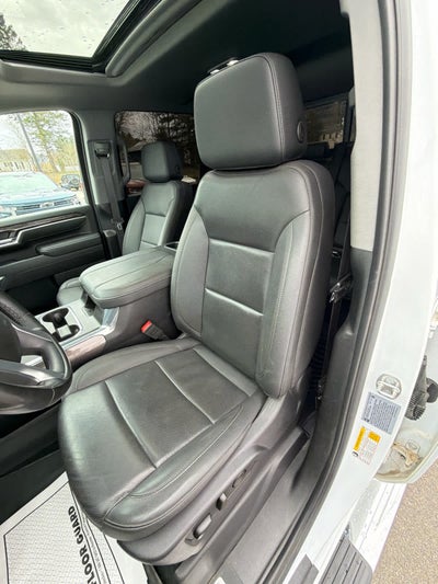 2024 Chevrolet Silverado 2500 HD LTZ
