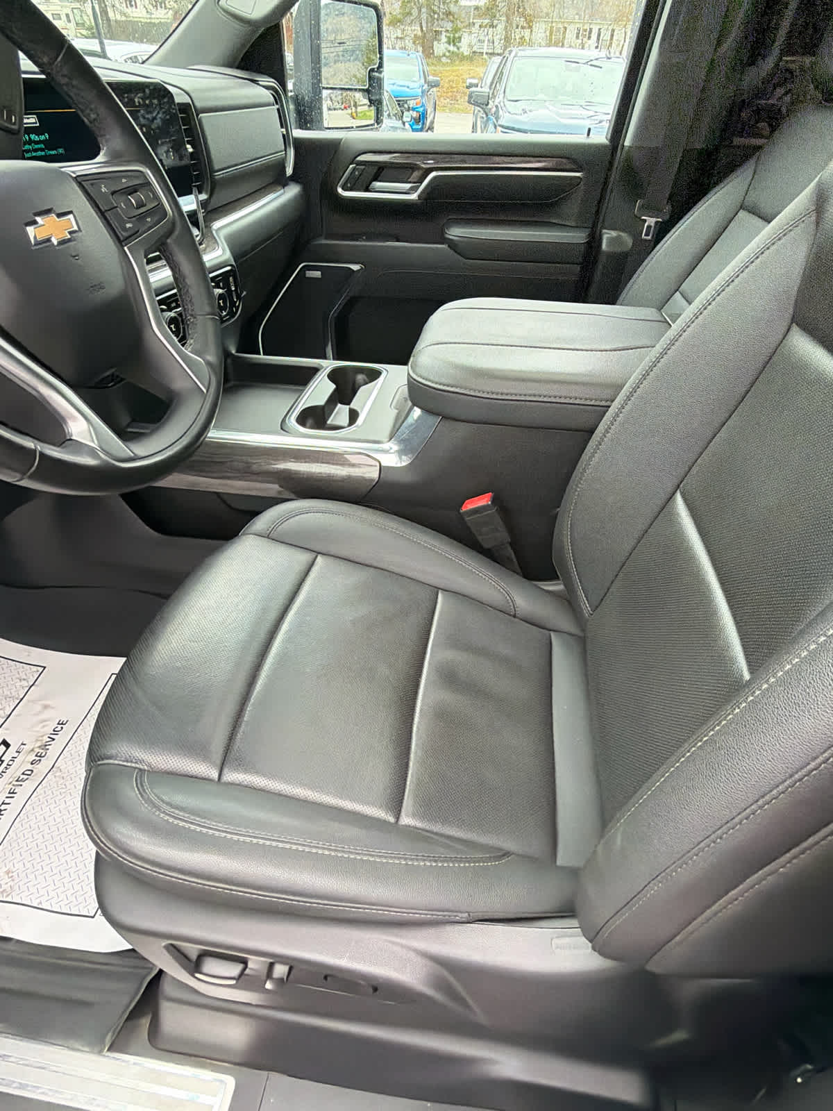 2024 Chevrolet Silverado 2500 HD LTZ