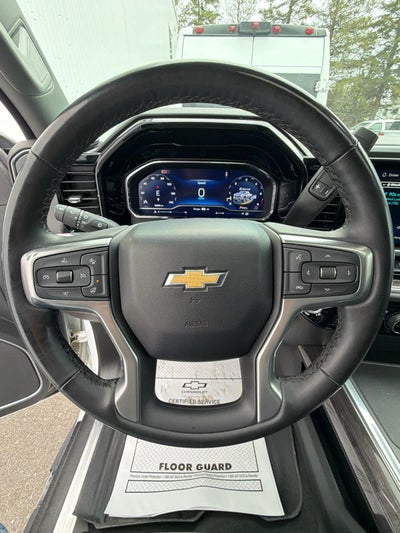 2024 Chevrolet Silverado 2500 HD LTZ