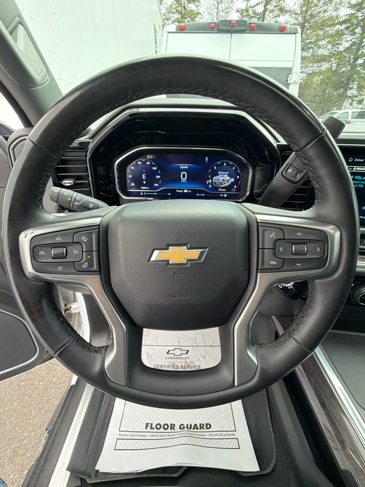 2024 Chevrolet Silverado 2500 HD LTZ