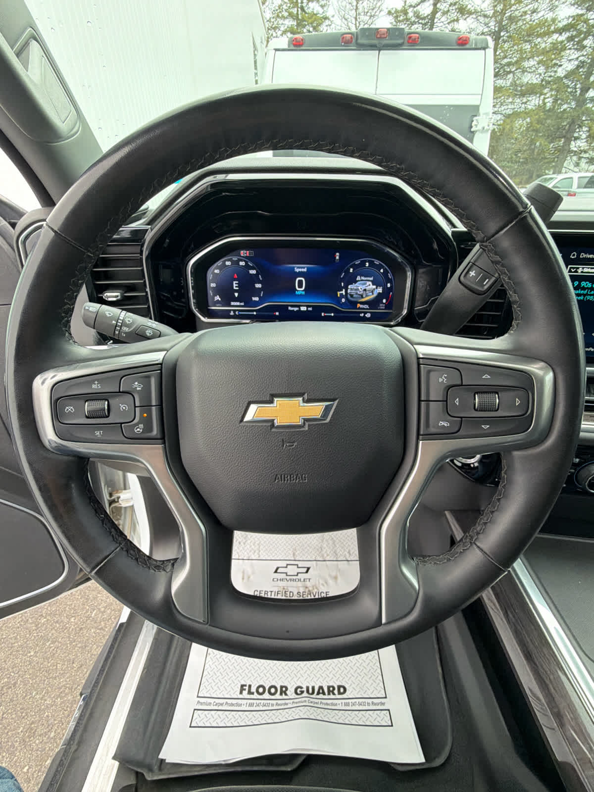 2024 Chevrolet Silverado 2500 HD LTZ