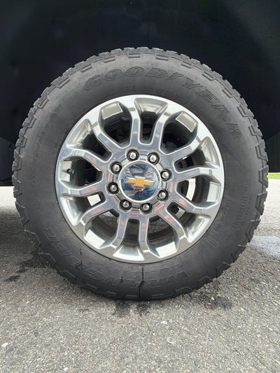 2024 Chevrolet Silverado 2500 HD LTZ
