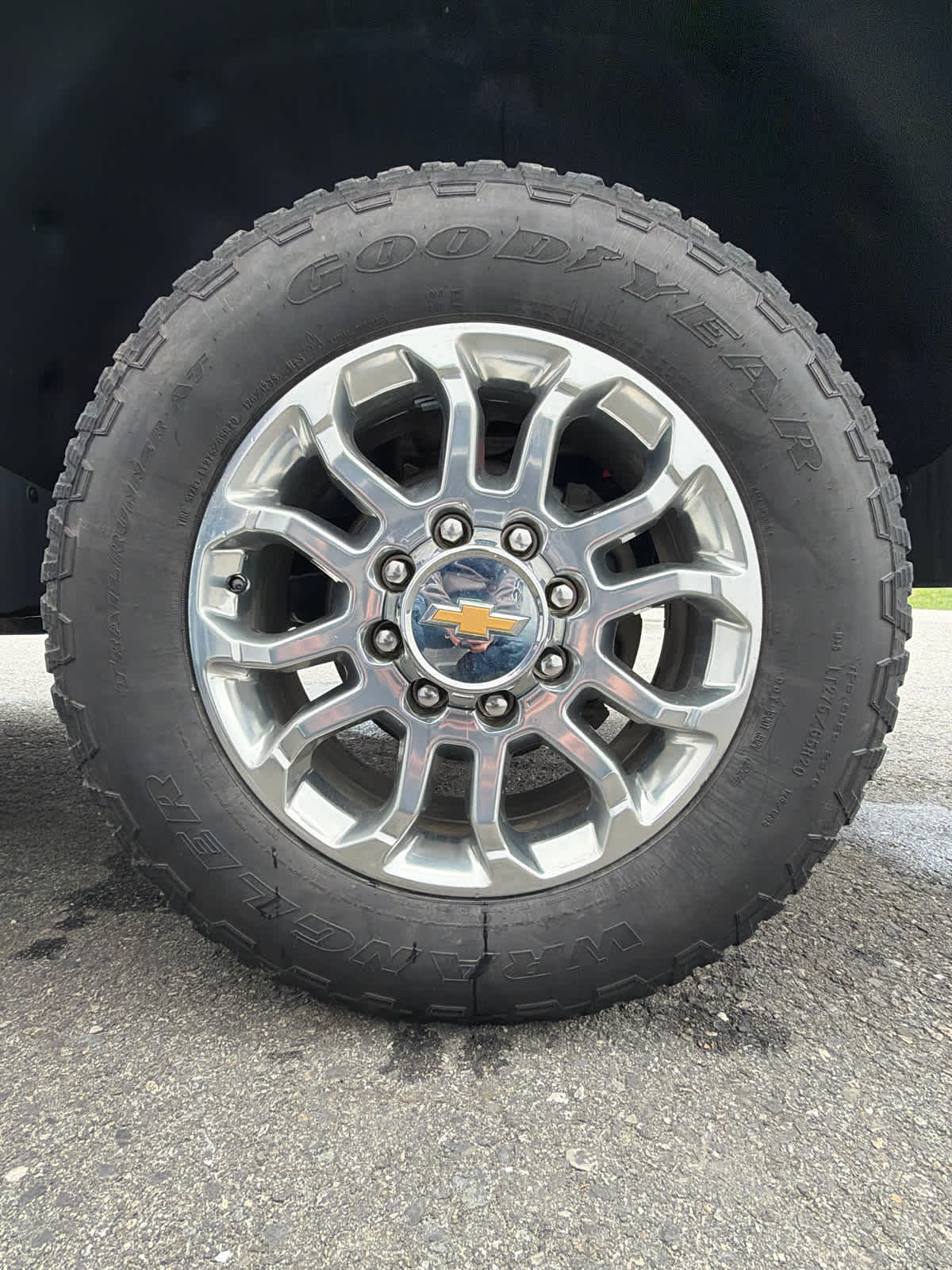 2024 Chevrolet Silverado 2500 HD LTZ
