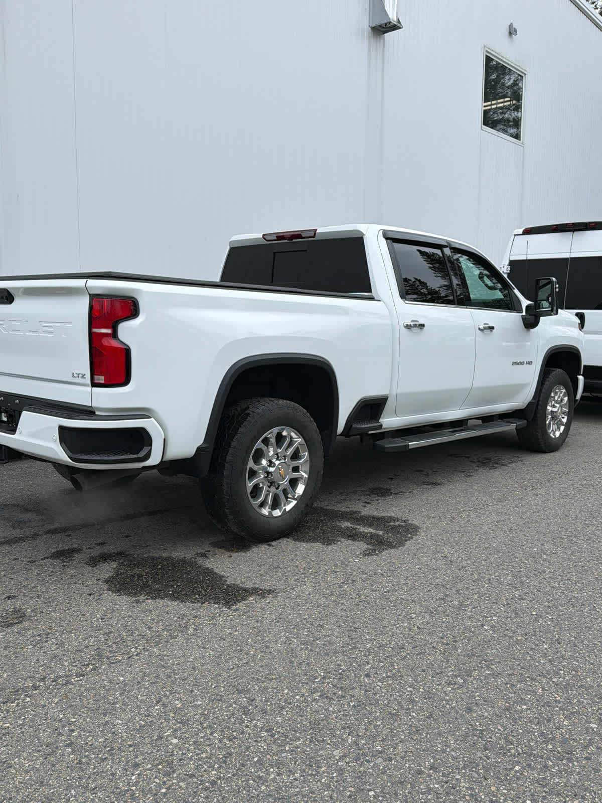 2024 Chevrolet Silverado 2500 HD LTZ