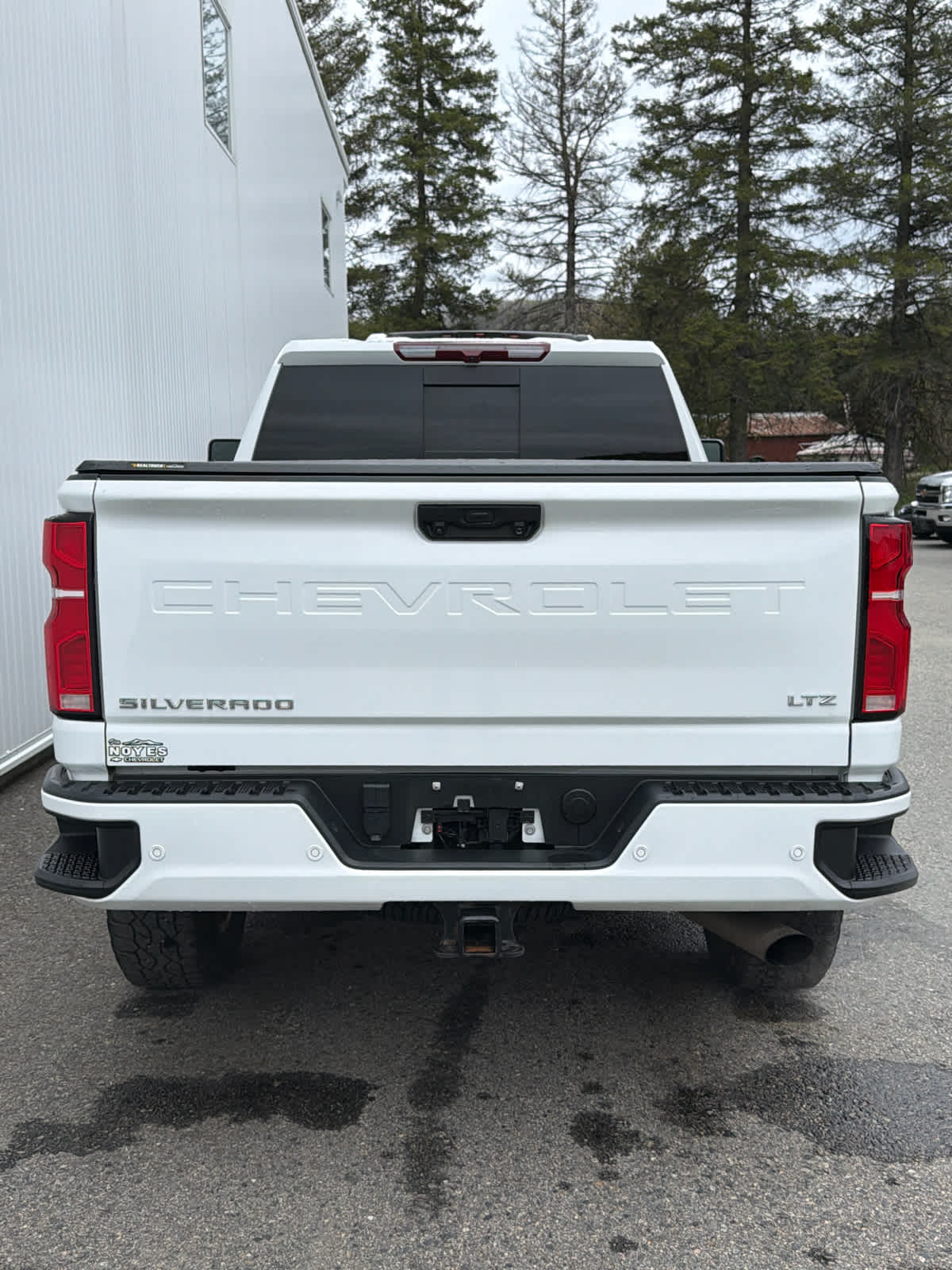 2024 Chevrolet Silverado 2500 HD LTZ