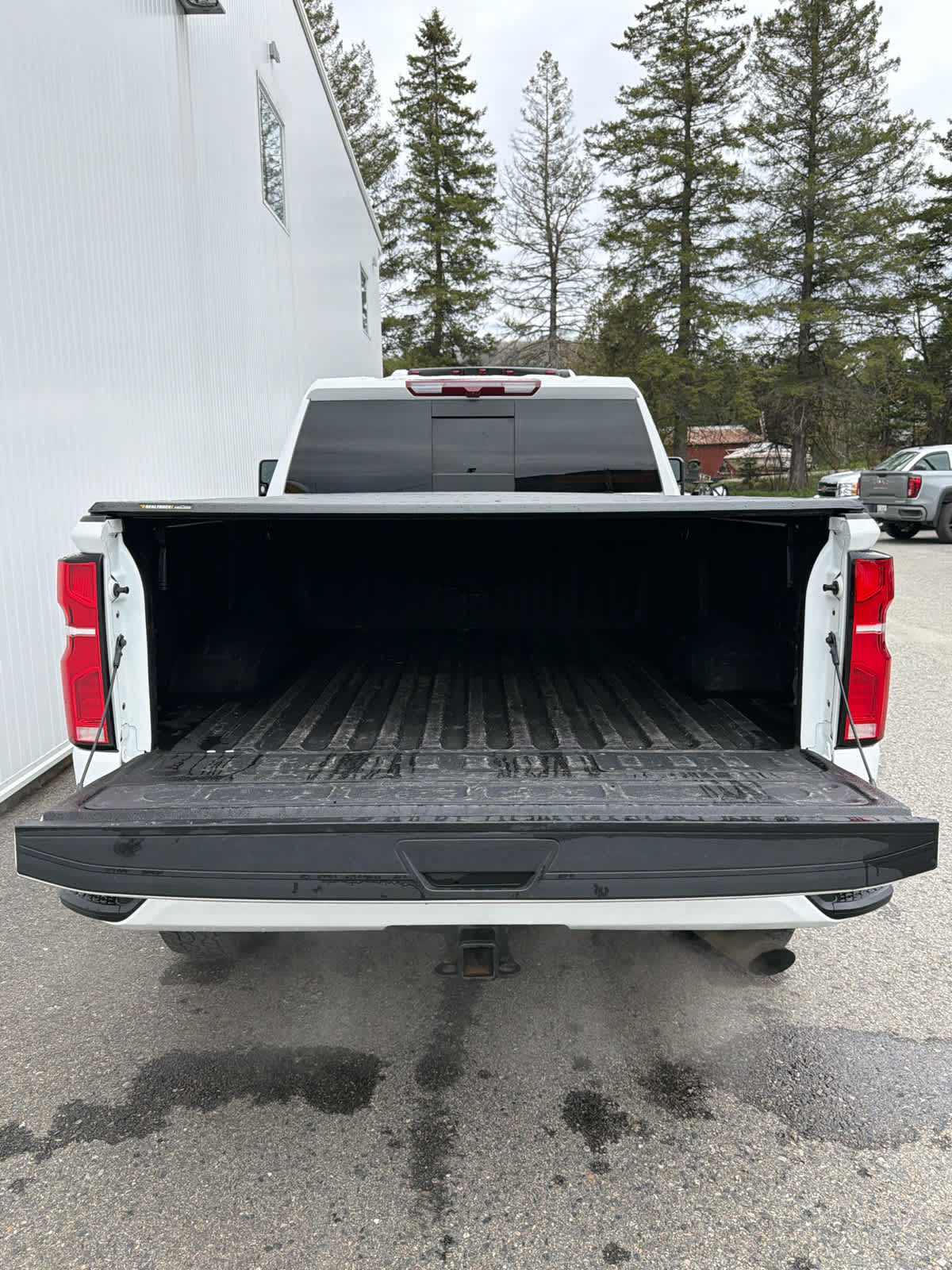 2024 Chevrolet Silverado 2500 HD LTZ