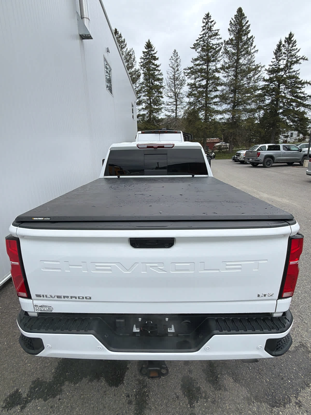 2024 Chevrolet Silverado 2500 HD LTZ