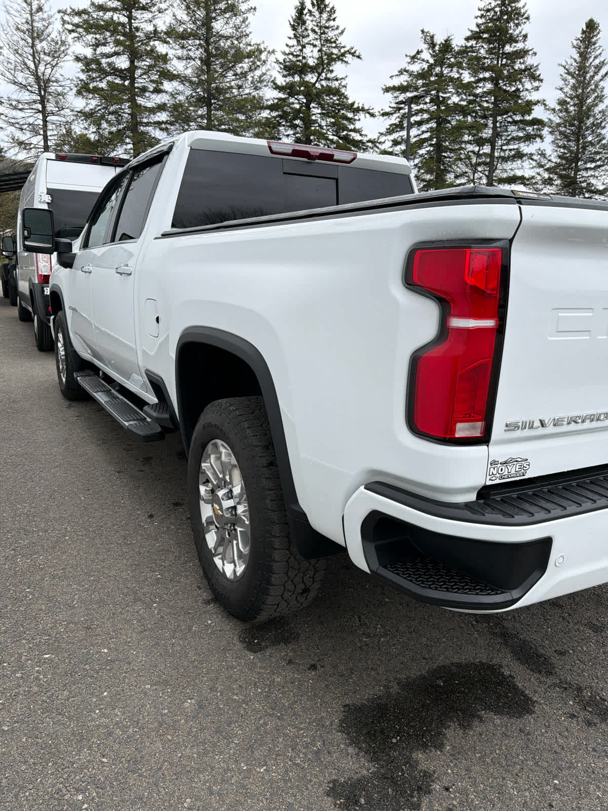 2024 Chevrolet Silverado 2500 HD LTZ