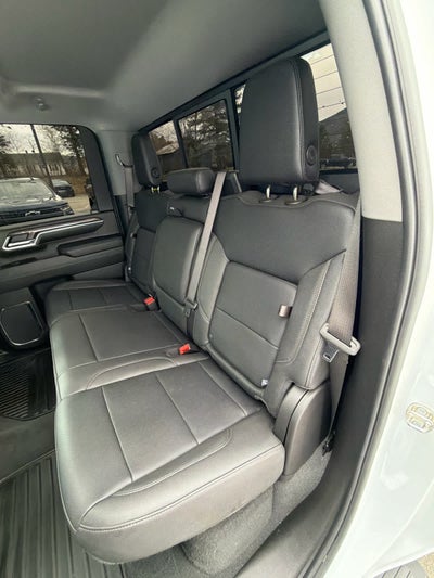 2024 Chevrolet Silverado 2500 HD LTZ