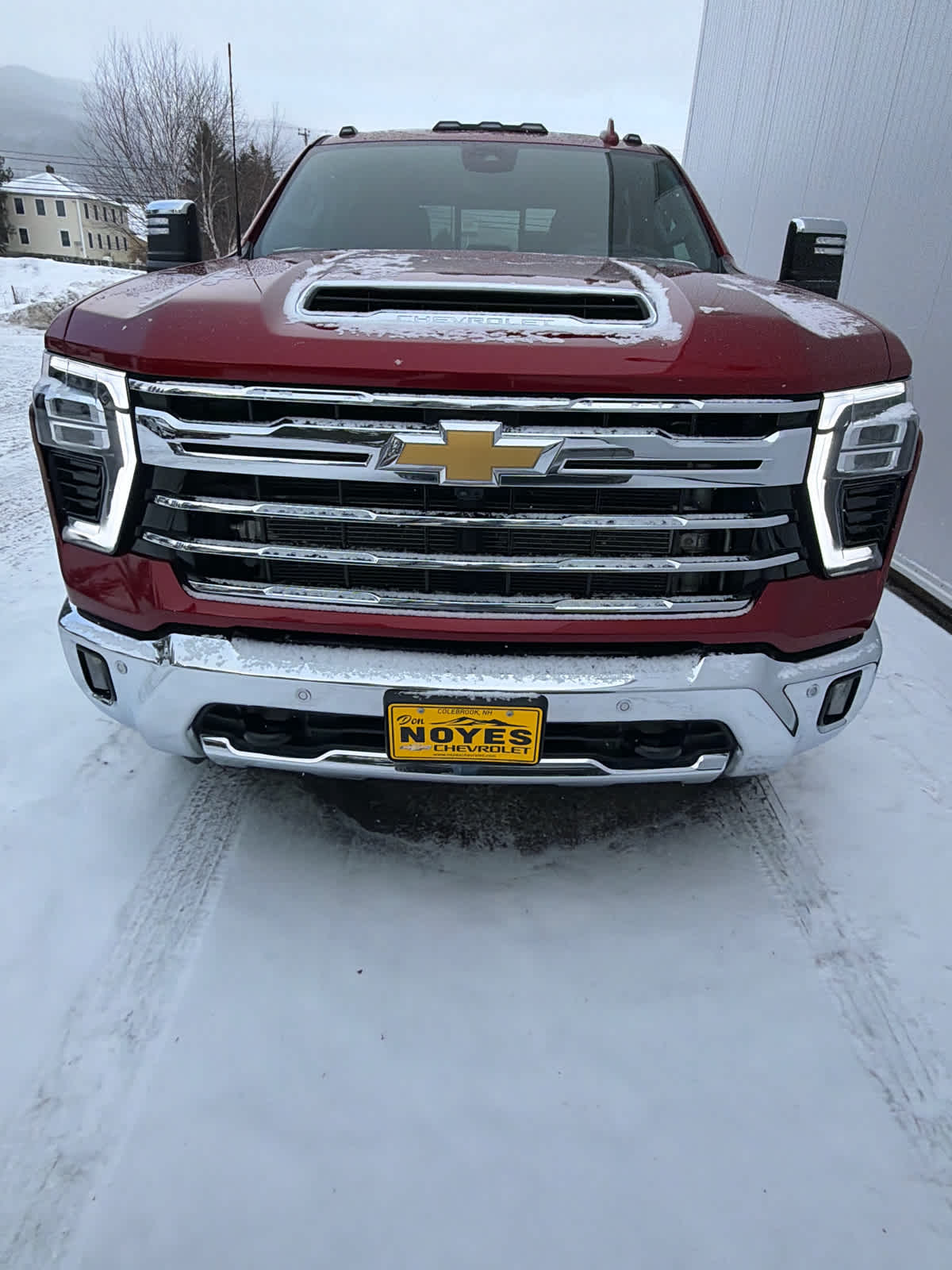 2024 Chevrolet Silverado 2500 HD LTZ