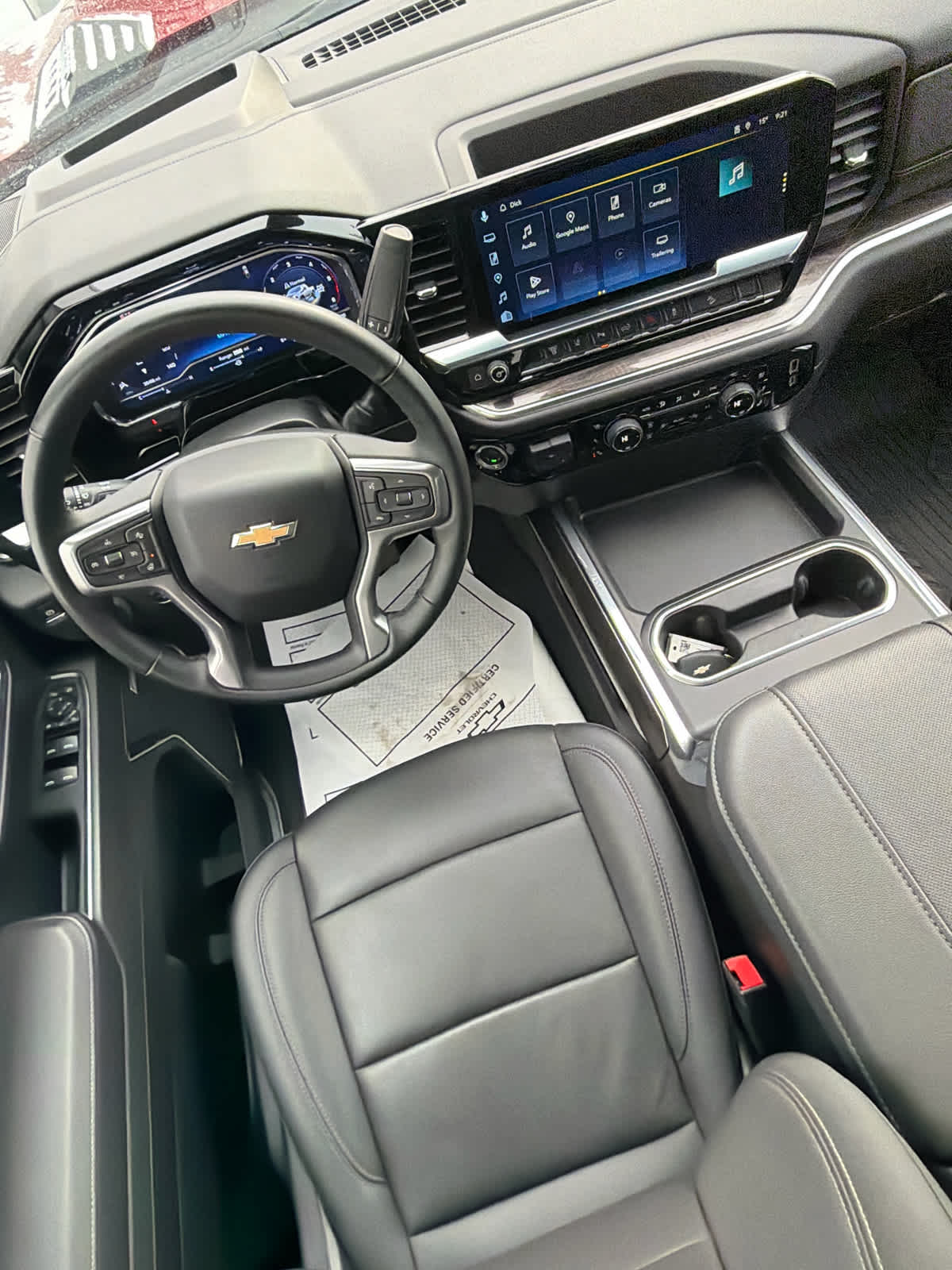 2024 Chevrolet Silverado 2500 HD LTZ