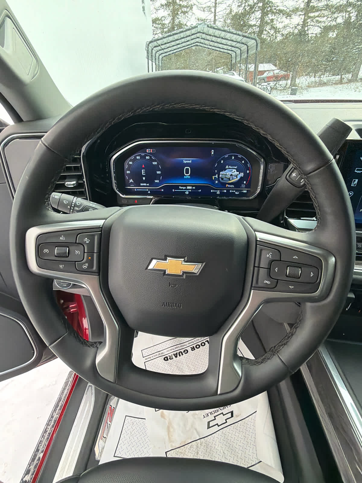 2024 Chevrolet Silverado 2500 HD LTZ