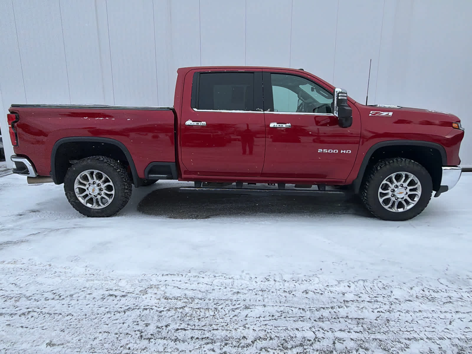 2024 Chevrolet Silverado 2500 HD LTZ